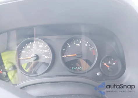 2009 Jeep Patriot Sport from USA, damaged, VIN 1J4FT28B99D183224